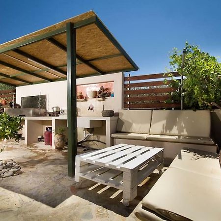 Ierapetra Garden House Apartamento Exterior foto