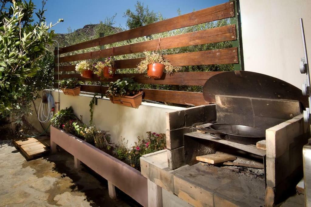 Ierapetra Garden House Apartamento Exterior foto