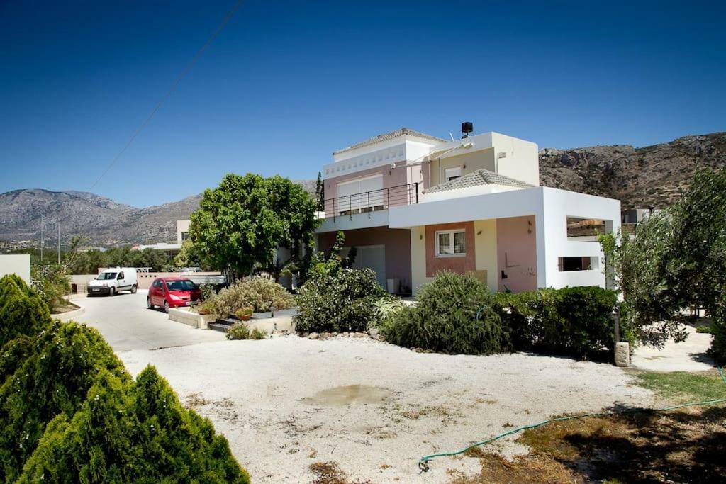 Ierapetra Garden House Apartamento Exterior foto