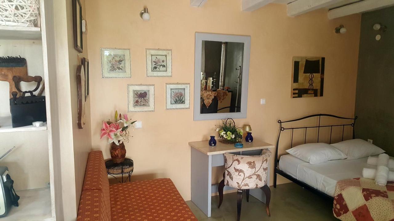 Ierapetra Garden House Apartamento Exterior foto