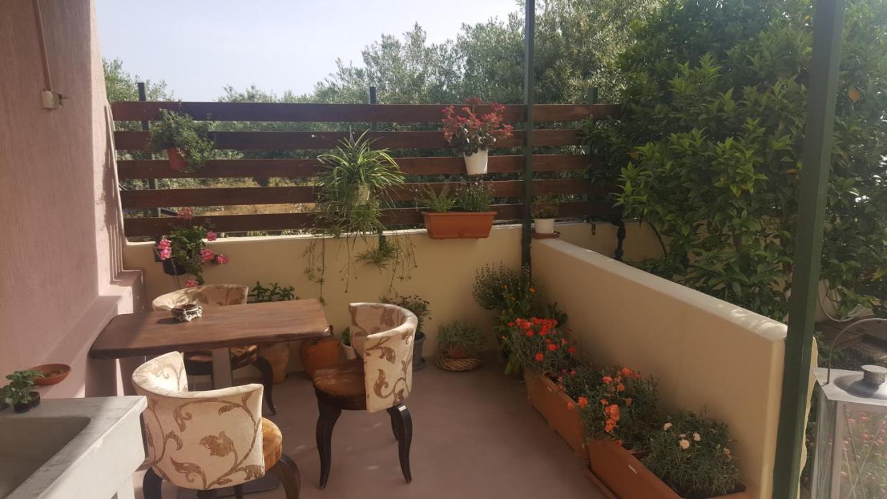 Ierapetra Garden House Apartamento Exterior foto