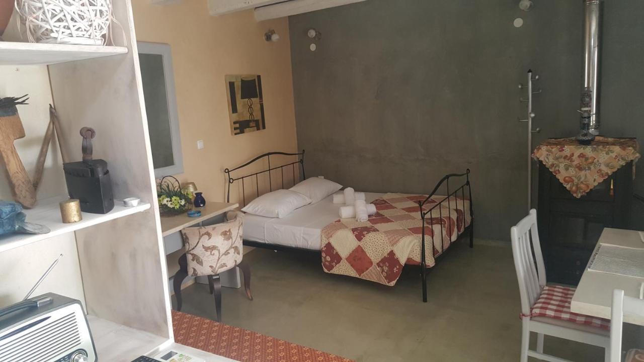 Ierapetra Garden House Apartamento Exterior foto